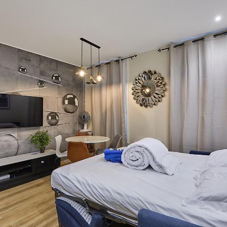 Rent A Room - Residence Meslay Párizs Kültér fotó