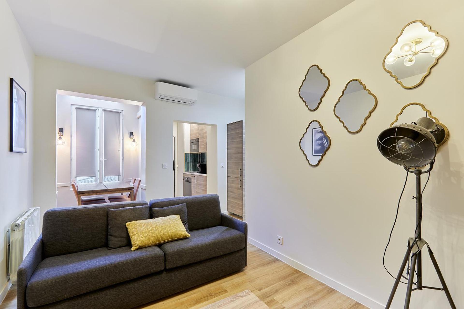 Rent A Room - Residence Meslay Párizs Kültér fotó