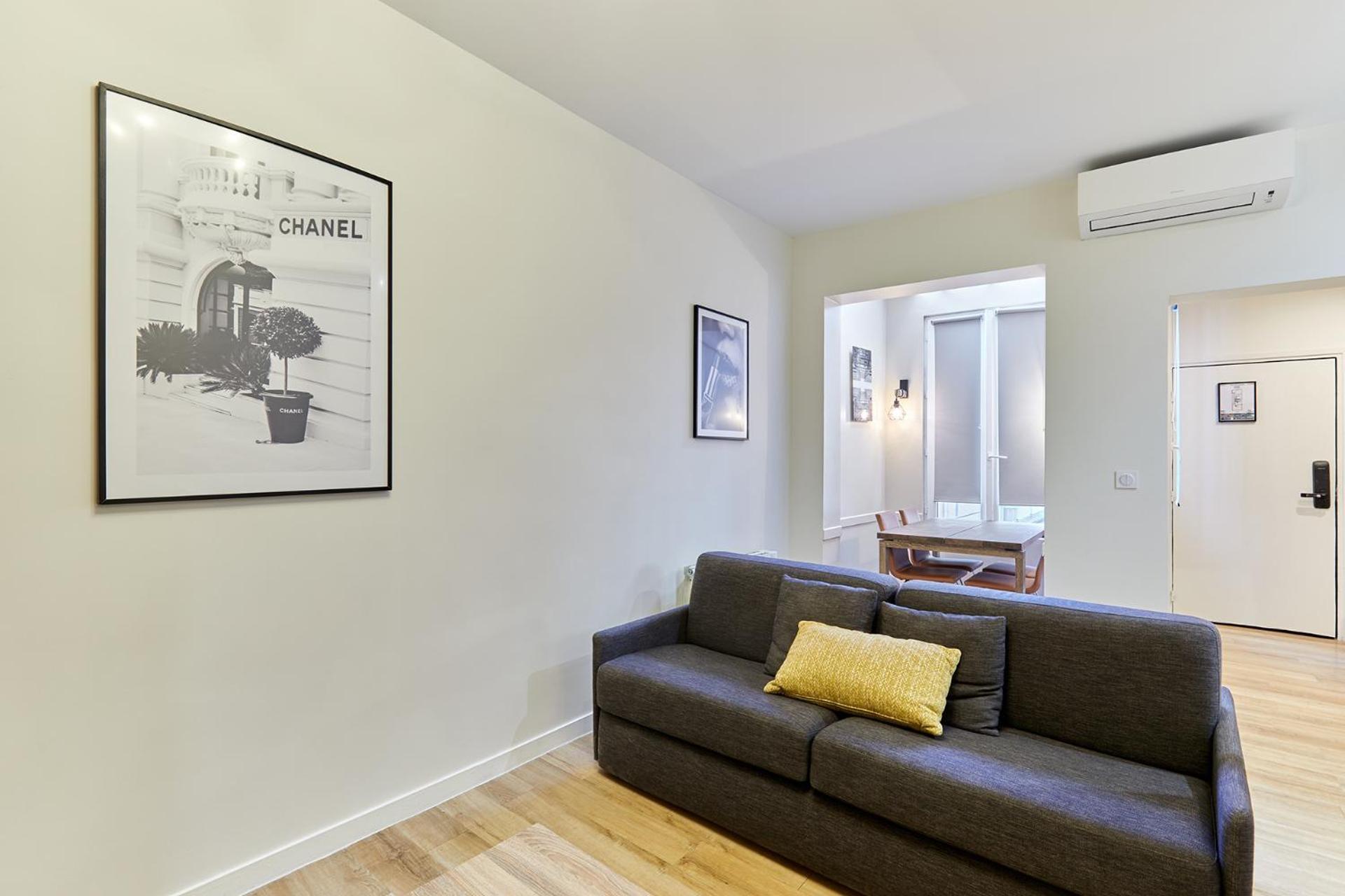 Rent A Room - Residence Meslay Párizs Kültér fotó