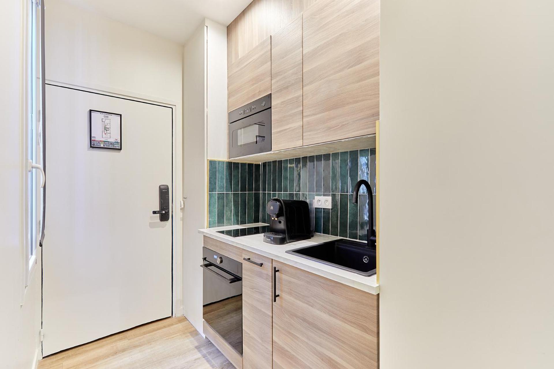 Rent A Room - Residence Meslay Párizs Kültér fotó