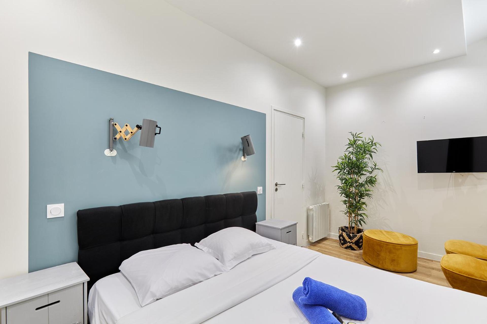 Rent A Room - Residence Meslay Párizs Kültér fotó