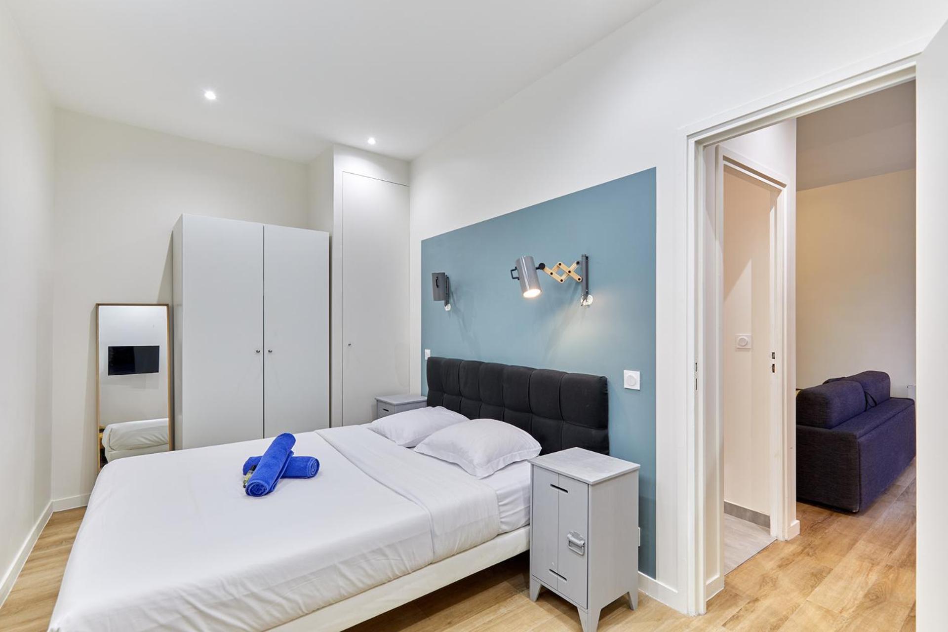 Rent A Room - Residence Meslay Párizs Kültér fotó
