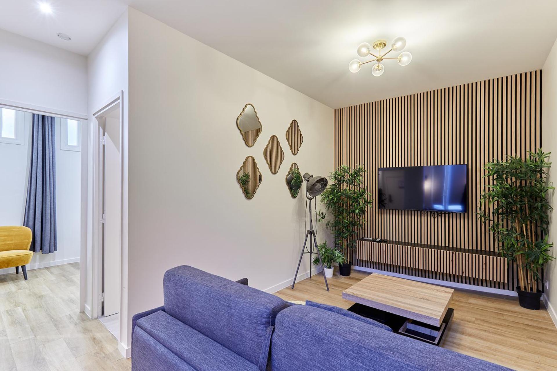 Rent A Room - Residence Meslay Párizs Kültér fotó