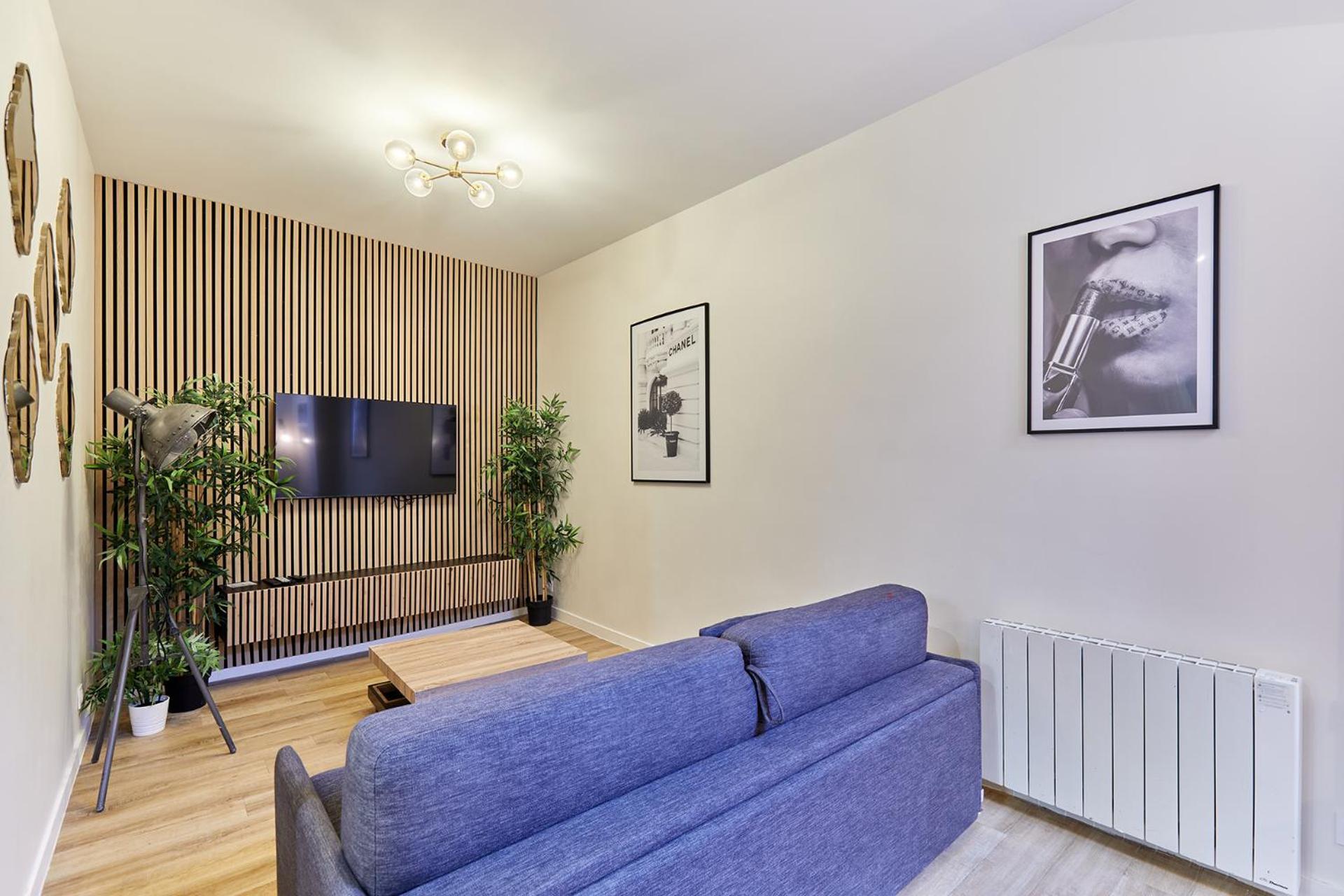Rent A Room - Residence Meslay Párizs Kültér fotó