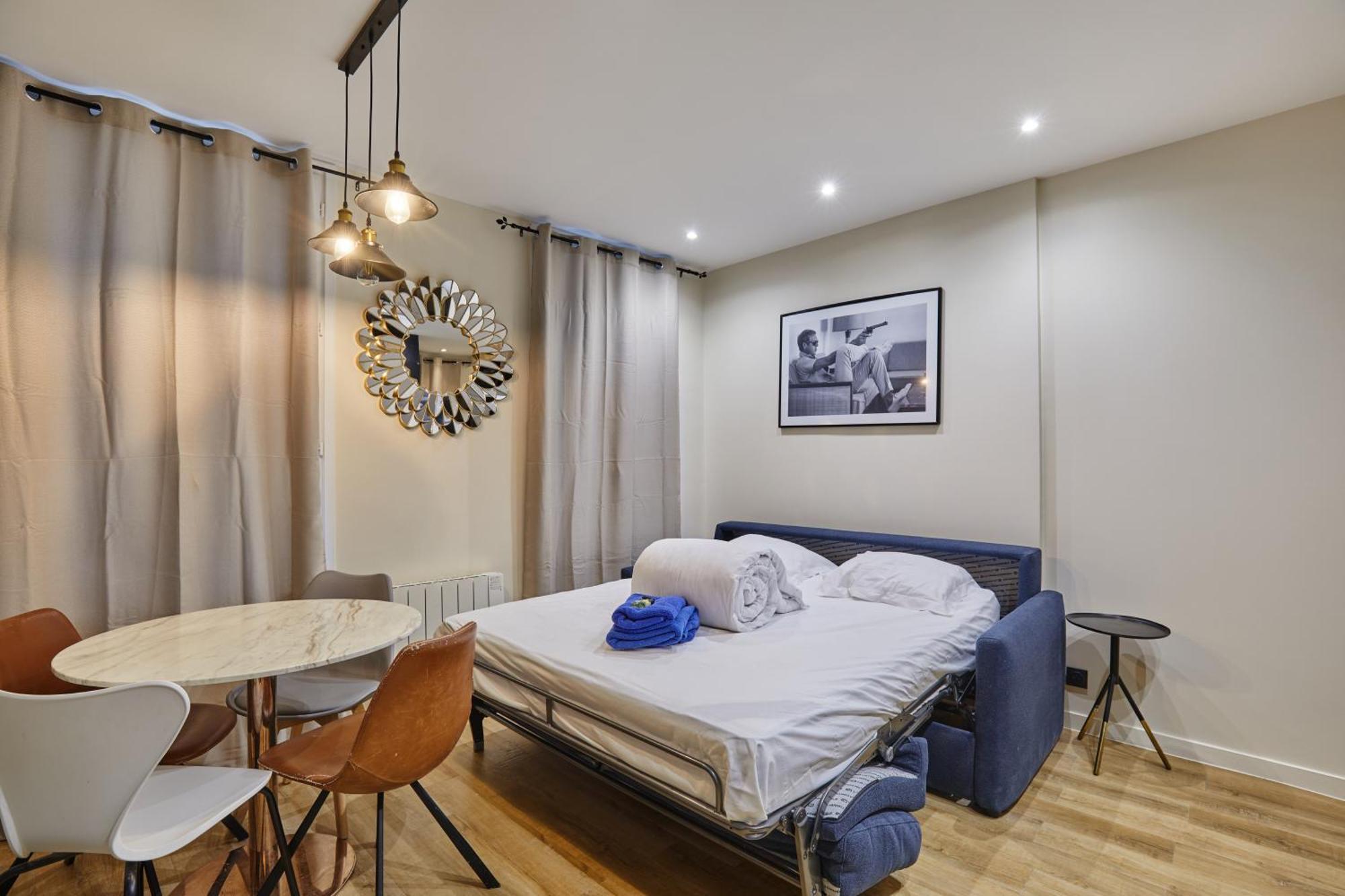 Rent A Room - Residence Meslay Párizs Kültér fotó