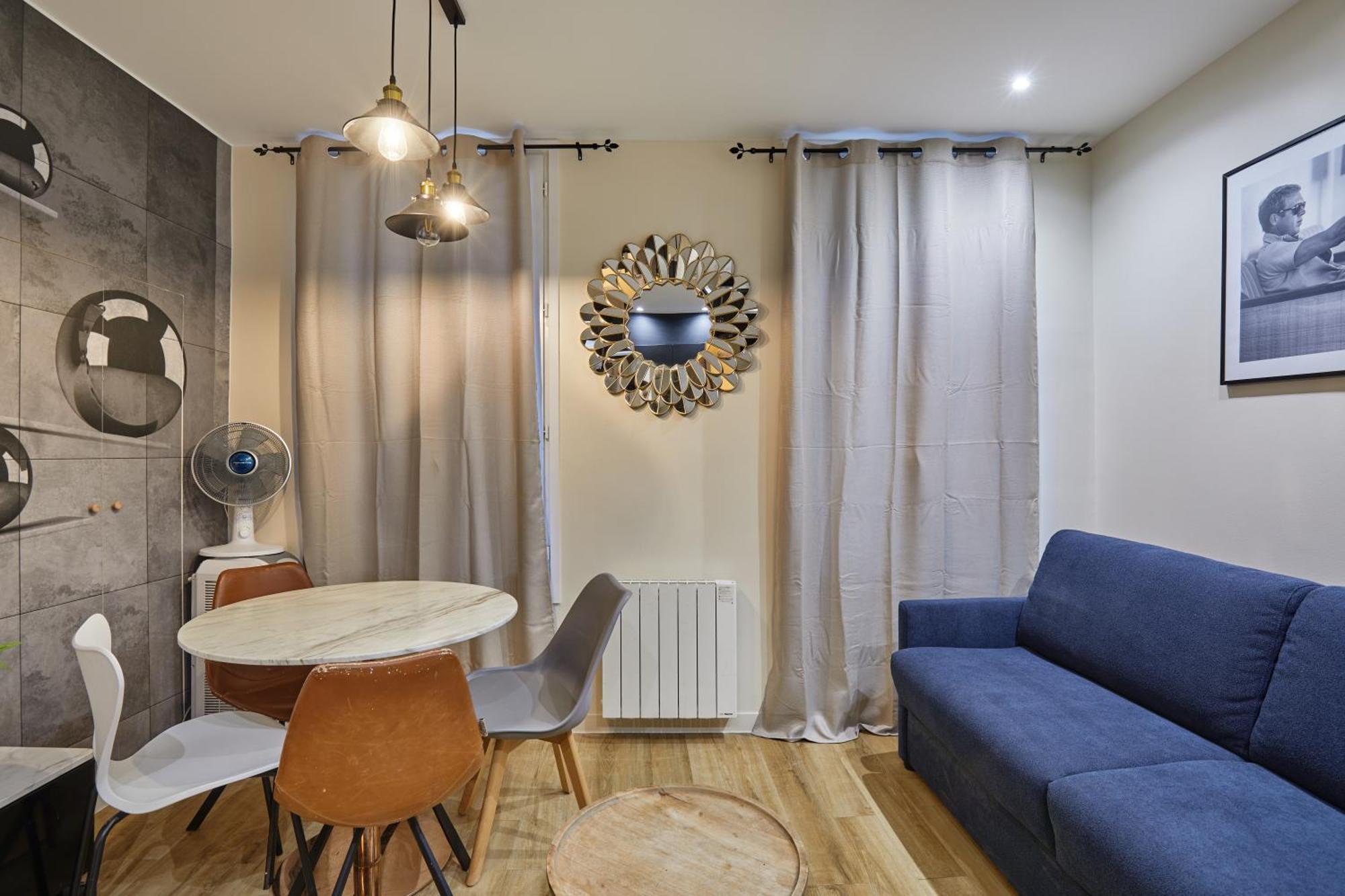 Rent A Room - Residence Meslay Párizs Kültér fotó