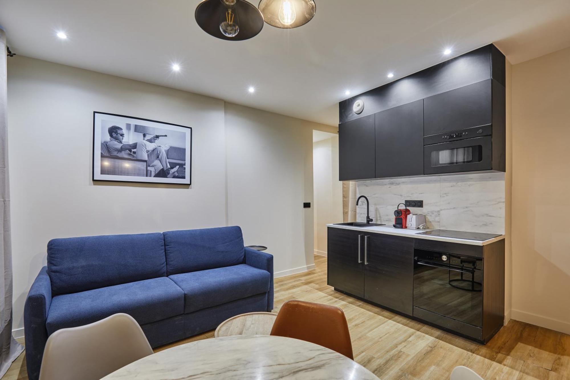 Rent A Room - Residence Meslay Párizs Kültér fotó