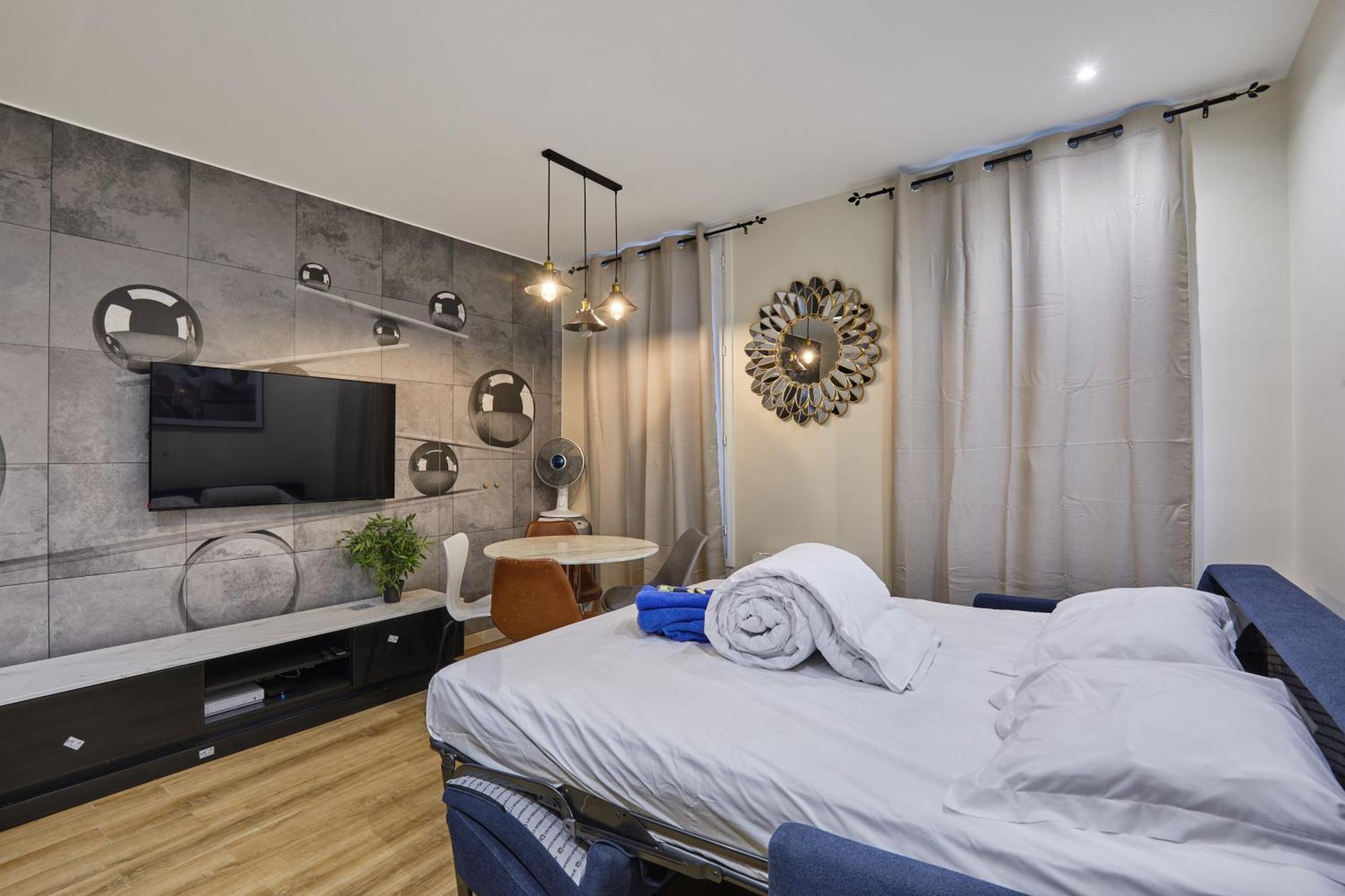 Rent A Room - Residence Meslay Párizs Kültér fotó