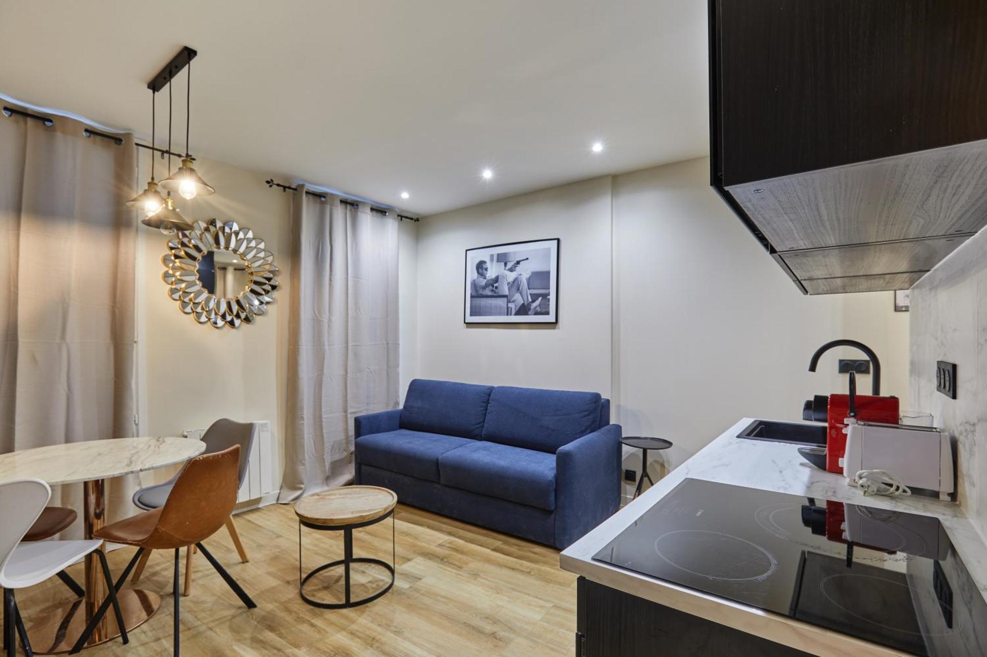 Rent A Room - Residence Meslay Párizs Kültér fotó