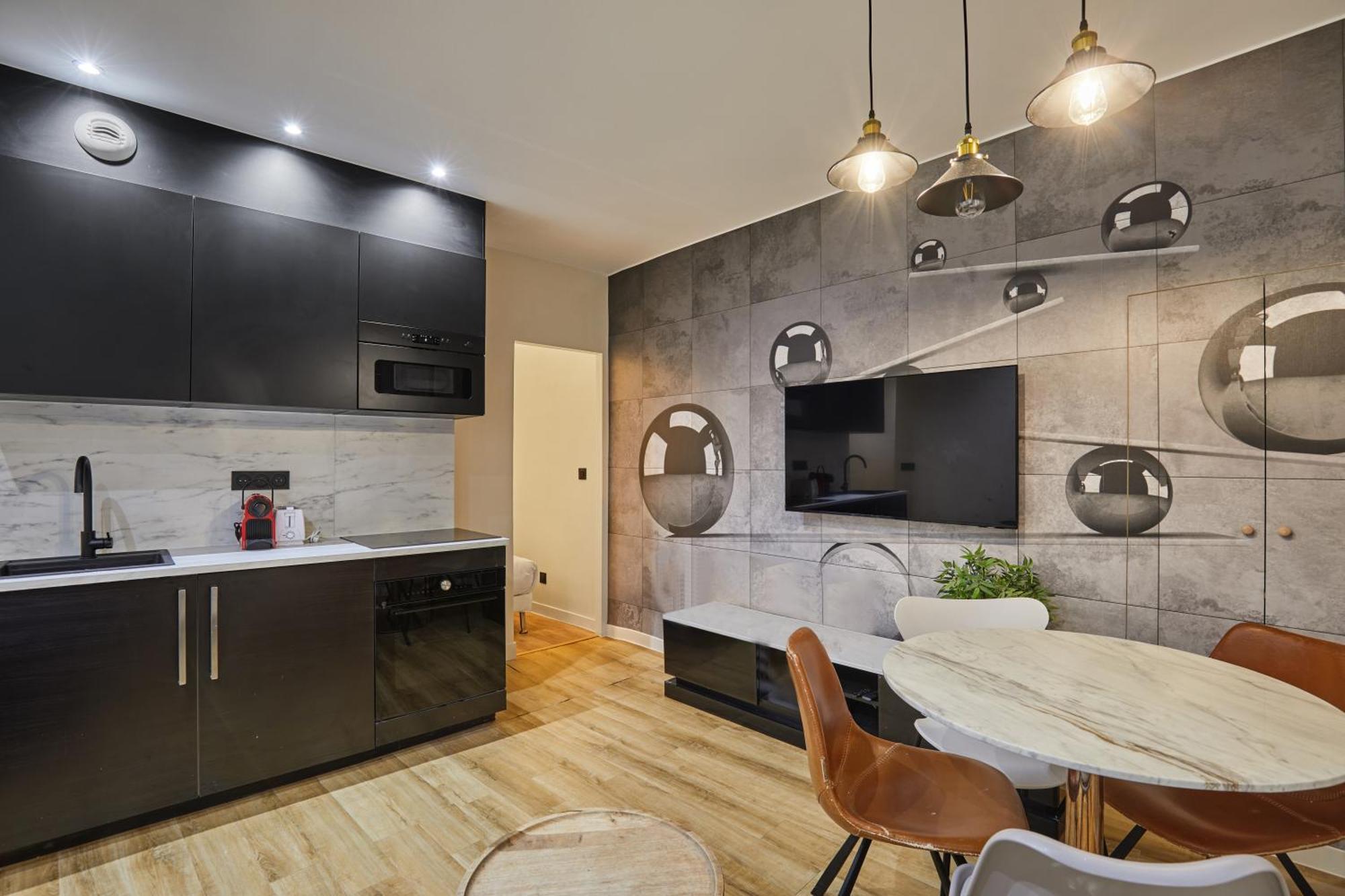 Rent A Room - Residence Meslay Párizs Kültér fotó