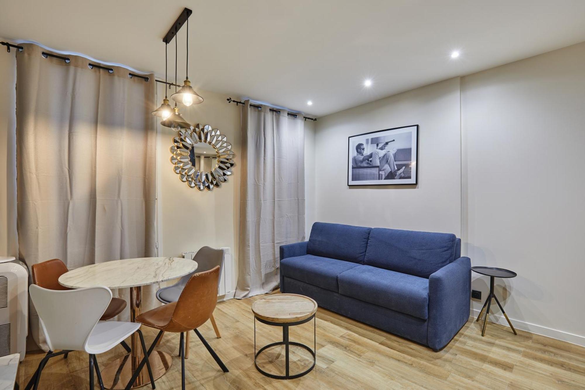 Rent A Room - Residence Meslay Párizs Kültér fotó