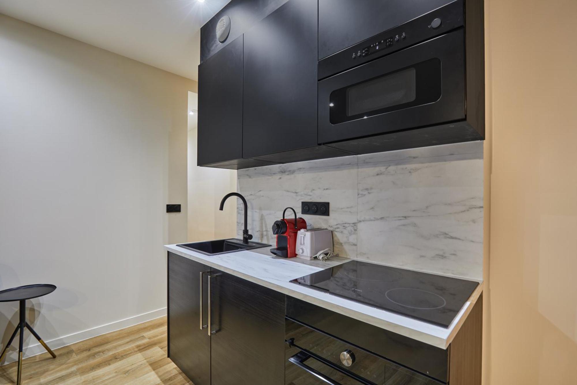 Rent A Room - Residence Meslay Párizs Kültér fotó