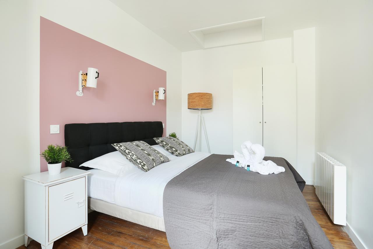 Rent A Room - Residence Meslay Párizs Kültér fotó