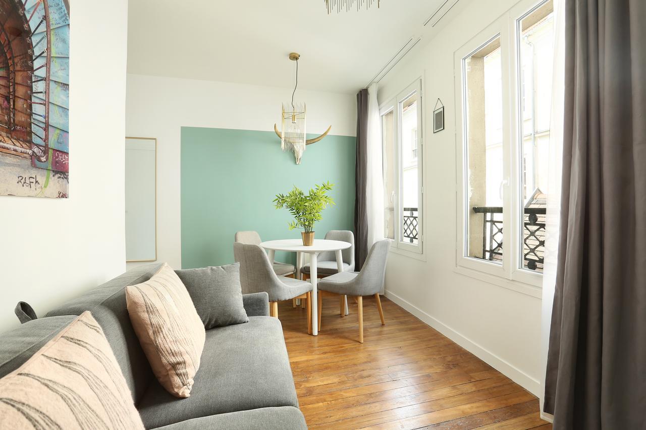 Rent A Room - Residence Meslay Párizs Kültér fotó