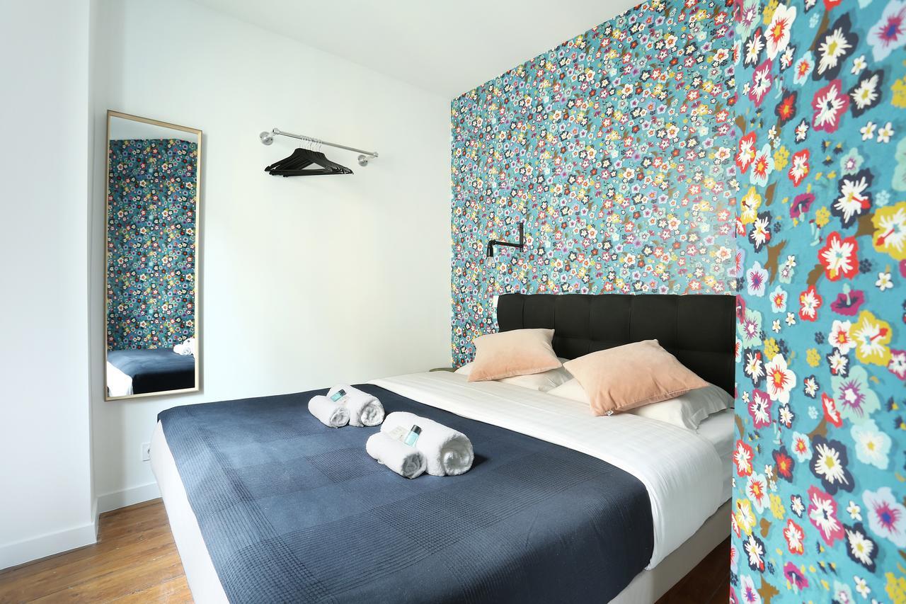 Rent A Room - Residence Meslay Párizs Kültér fotó