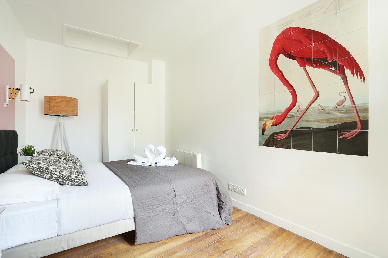 Rent A Room - Residence Meslay Párizs Kültér fotó