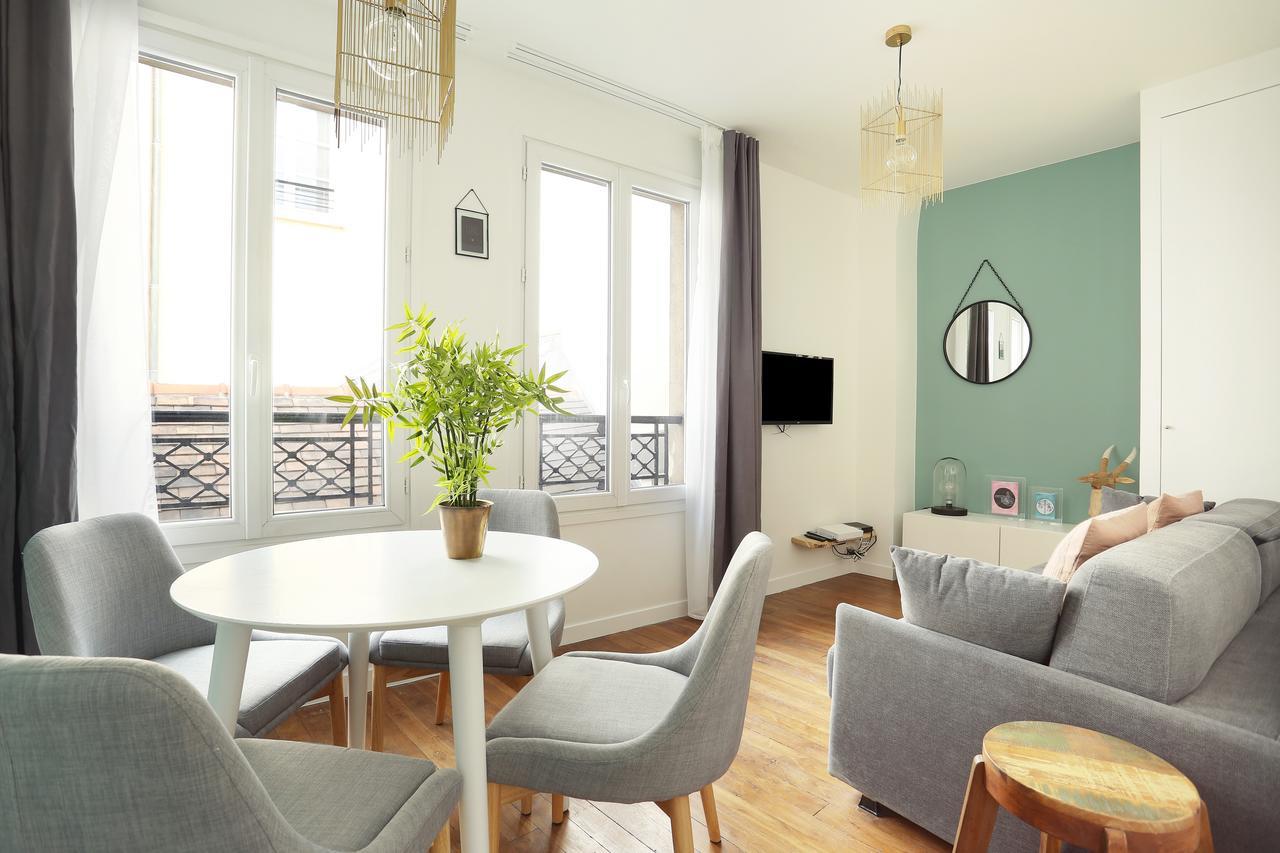 Rent A Room - Residence Meslay Párizs Kültér fotó