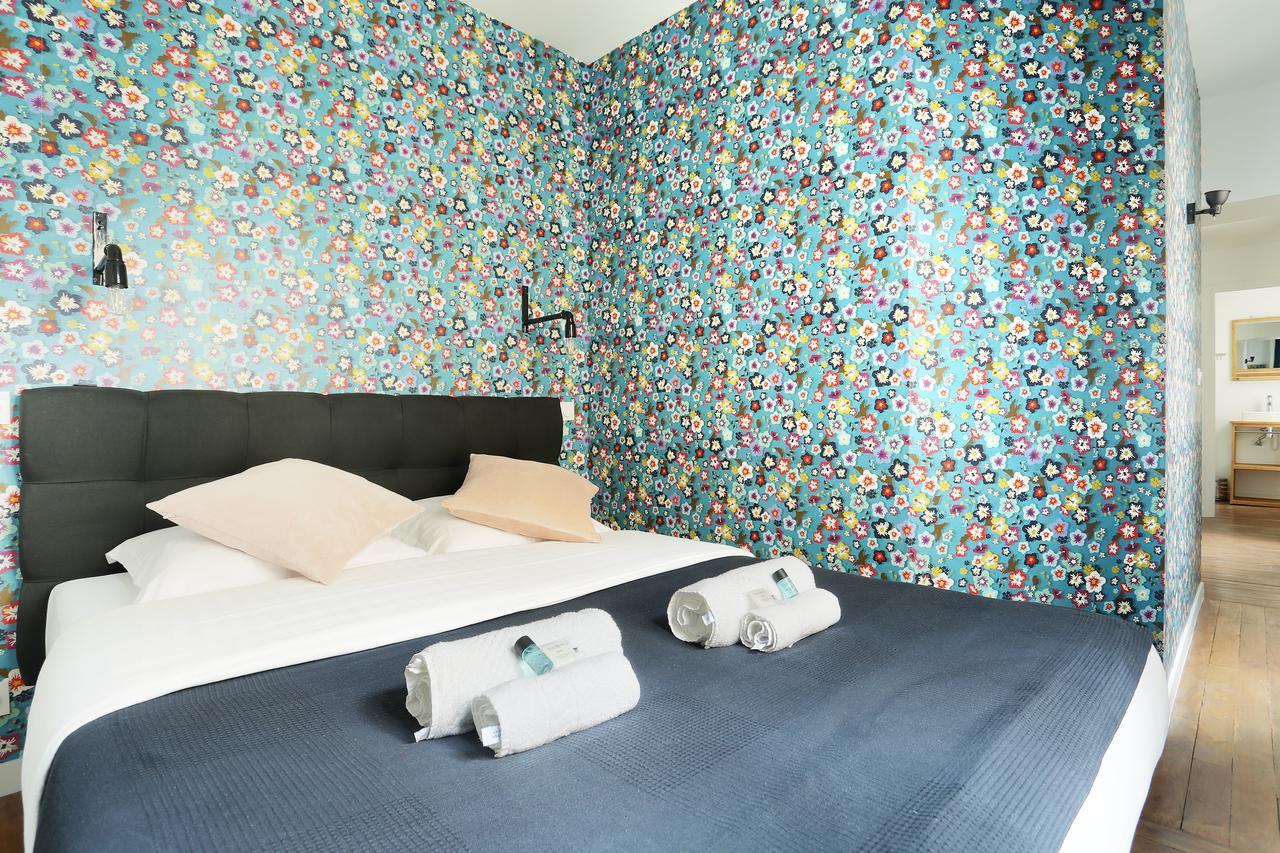 Rent A Room - Residence Meslay Párizs Kültér fotó