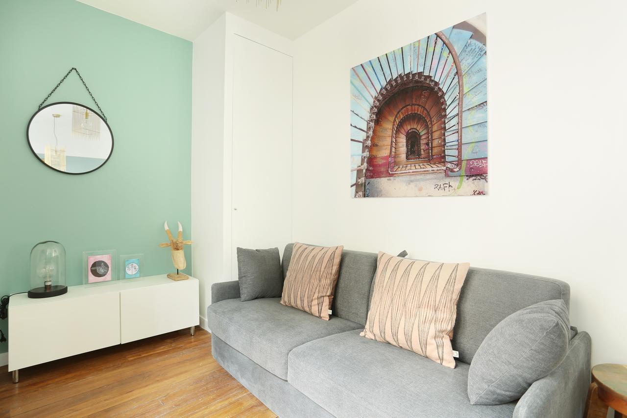Rent A Room - Residence Meslay Párizs Kültér fotó
