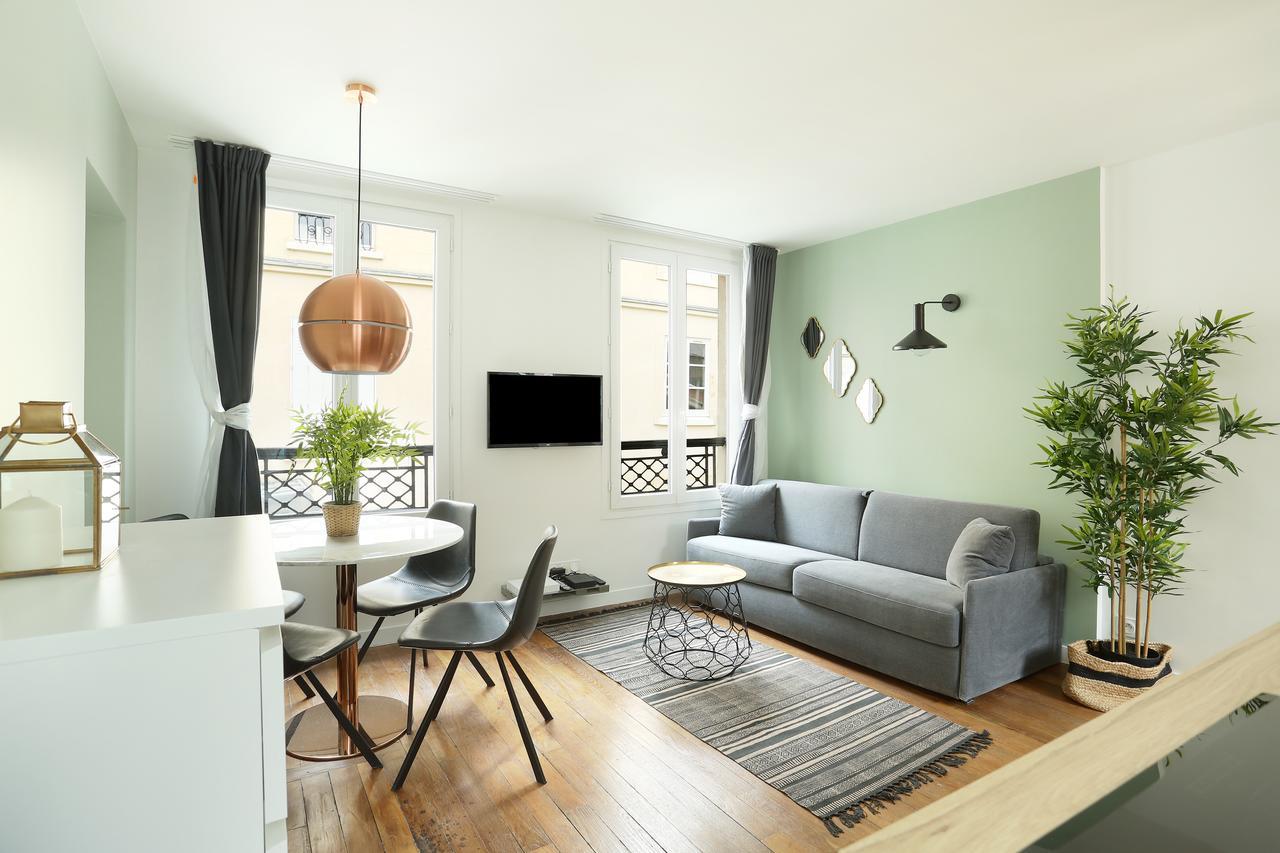 Rent A Room - Residence Meslay Párizs Kültér fotó