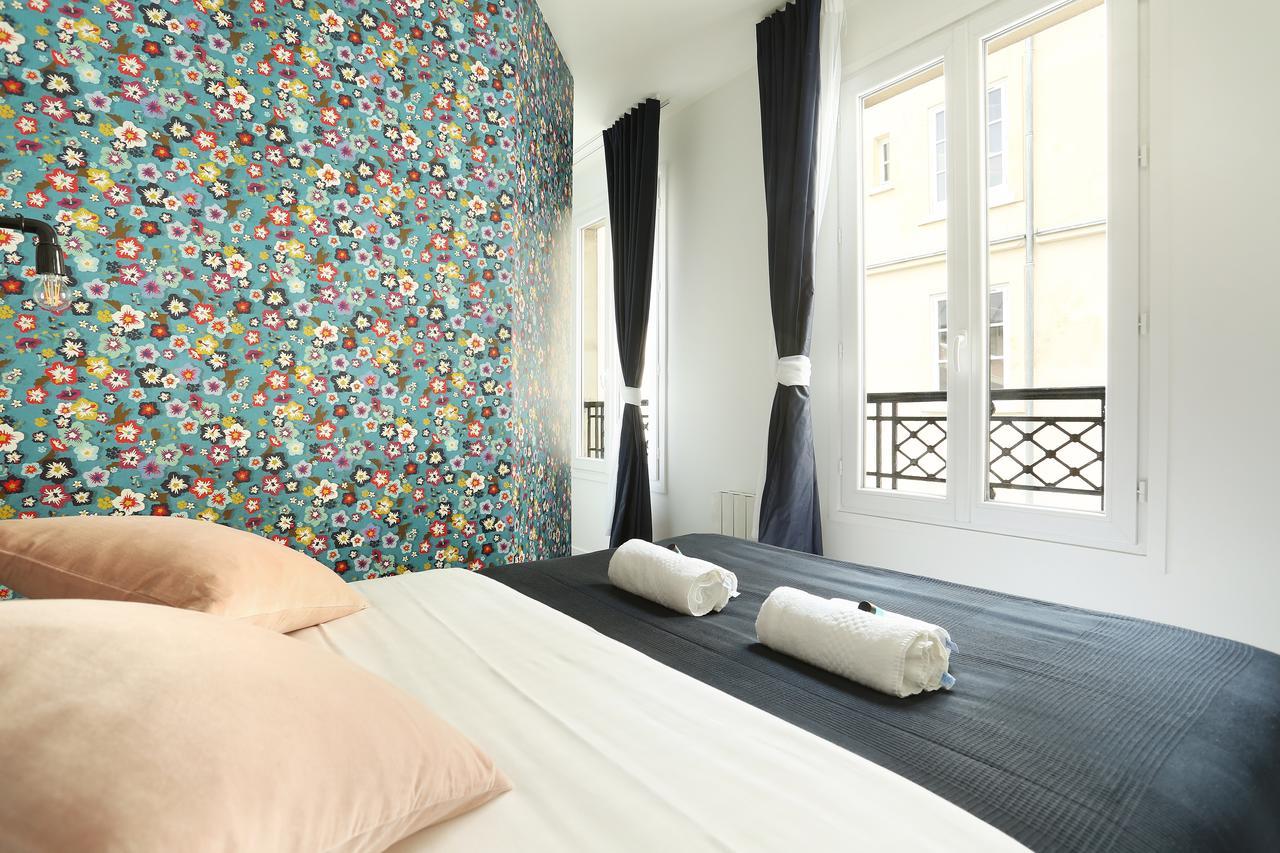Rent A Room - Residence Meslay Párizs Kültér fotó