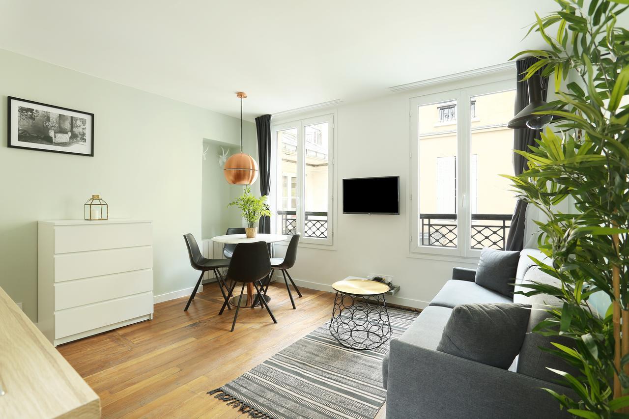 Rent A Room - Residence Meslay Párizs Kültér fotó