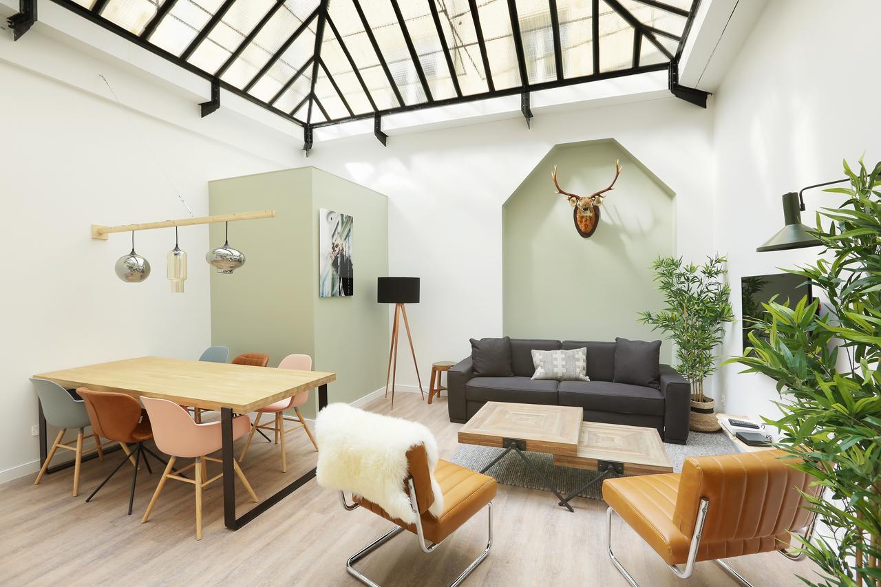 Rent A Room - Residence Meslay Párizs Kültér fotó