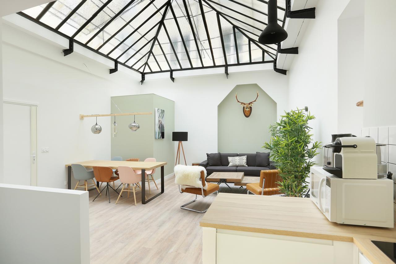 Rent A Room - Residence Meslay Párizs Kültér fotó