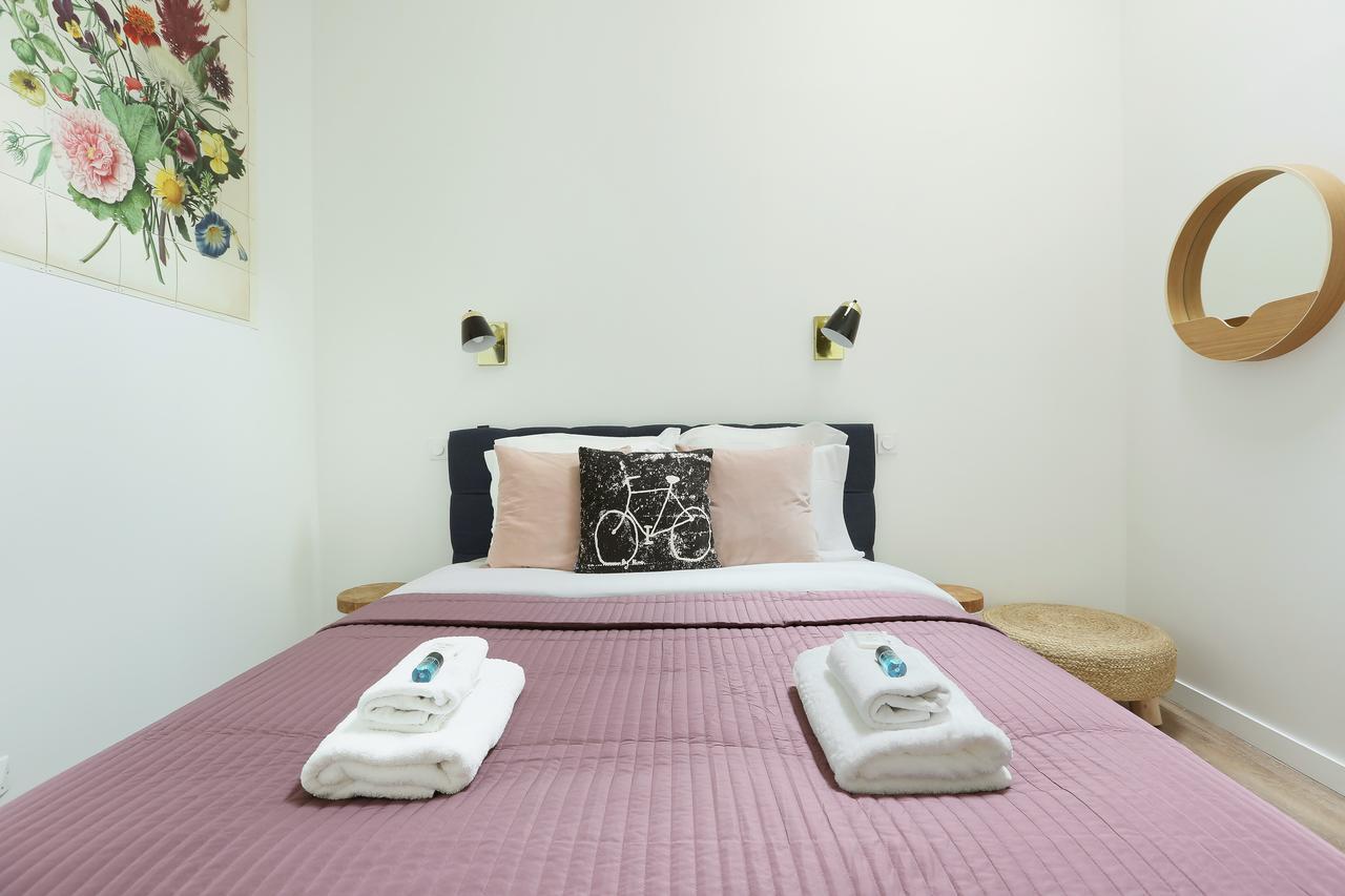 Rent A Room - Residence Meslay Párizs Kültér fotó