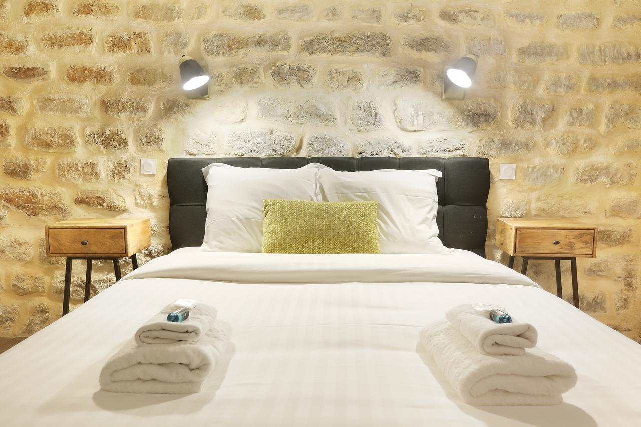 Rent A Room - Residence Meslay Párizs Kültér fotó