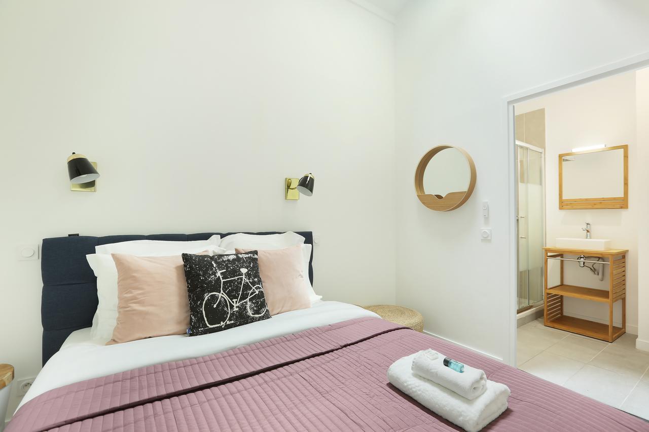 Rent A Room - Residence Meslay Párizs Kültér fotó