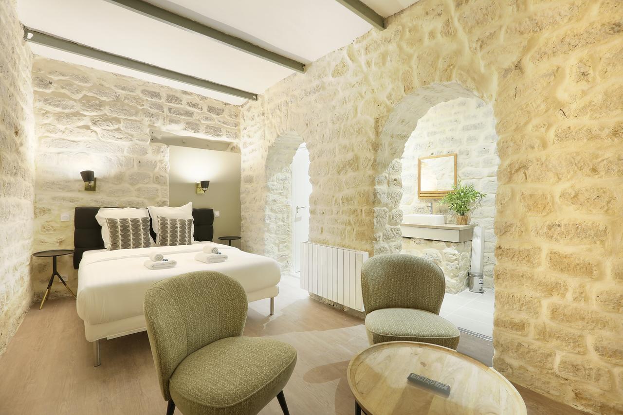 Rent A Room - Residence Meslay Párizs Kültér fotó