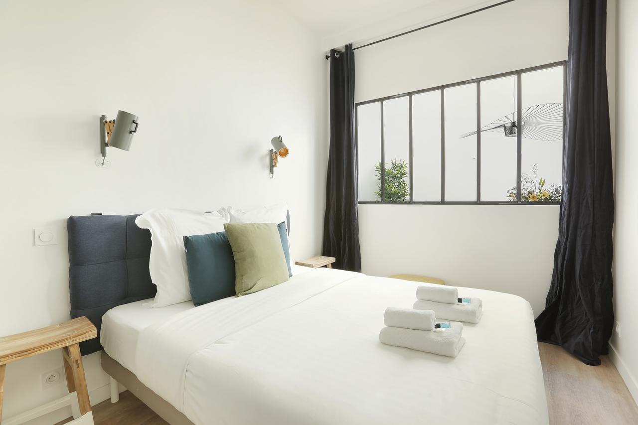 Rent A Room - Residence Meslay Párizs Kültér fotó