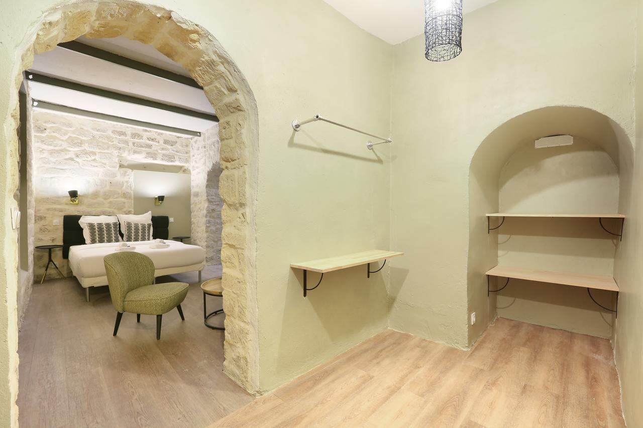Rent A Room - Residence Meslay Párizs Kültér fotó