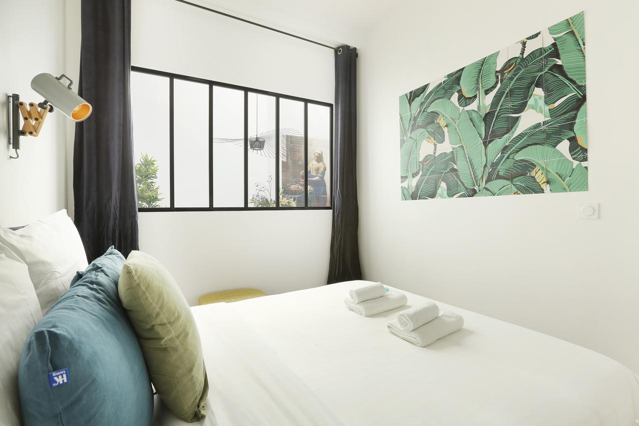 Rent A Room - Residence Meslay Párizs Kültér fotó