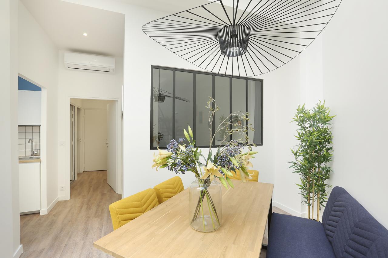 Rent A Room - Residence Meslay Párizs Kültér fotó