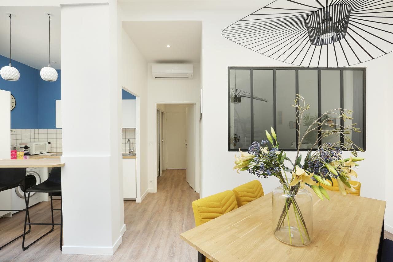 Rent A Room - Residence Meslay Párizs Kültér fotó