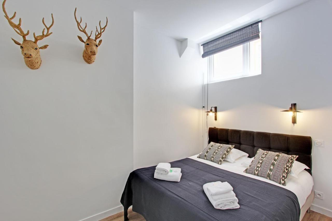 Rent A Room - Residence Meslay Párizs Kültér fotó