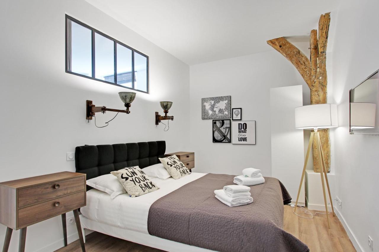 Rent A Room - Residence Meslay Párizs Kültér fotó
