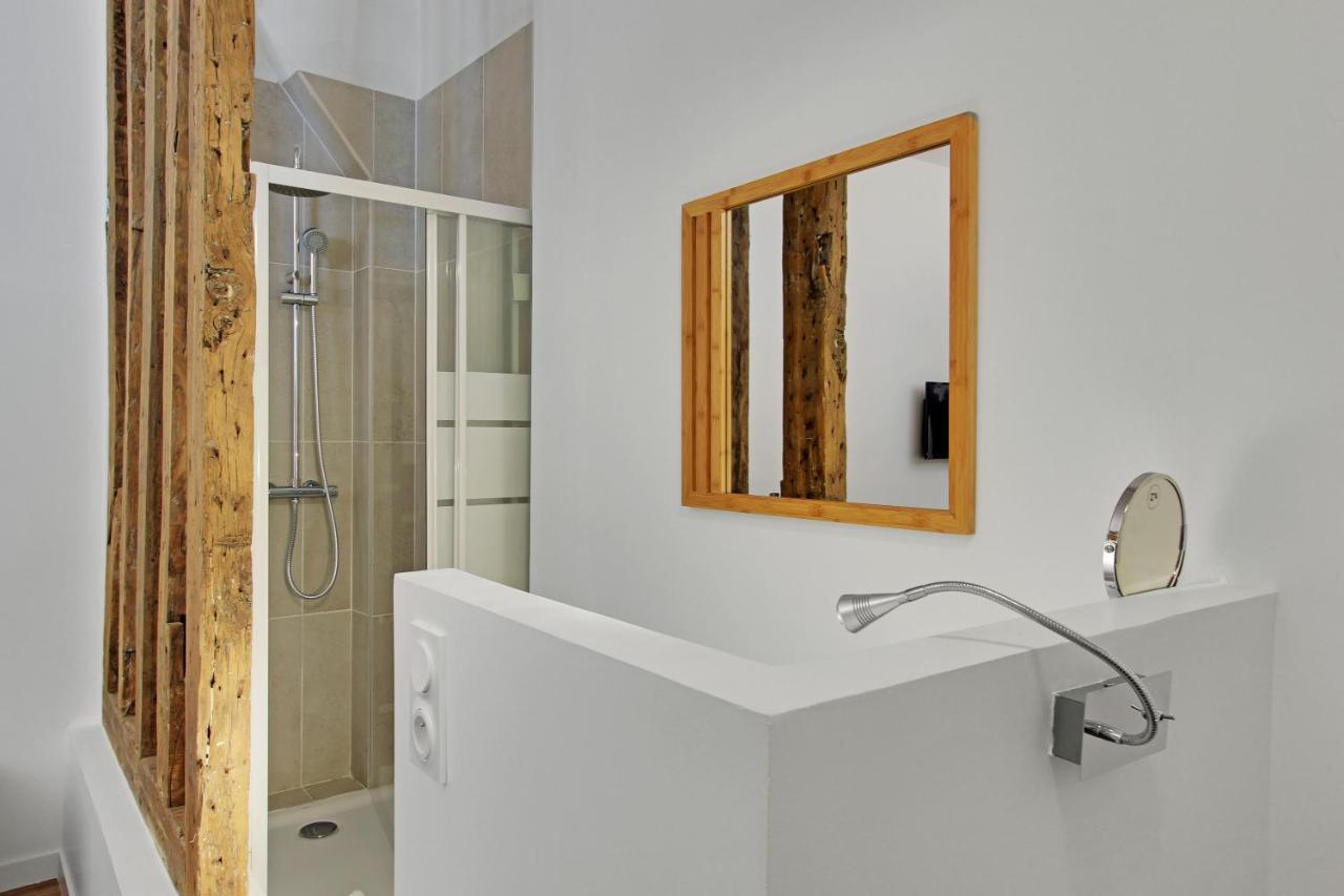 Rent A Room - Residence Meslay Párizs Kültér fotó