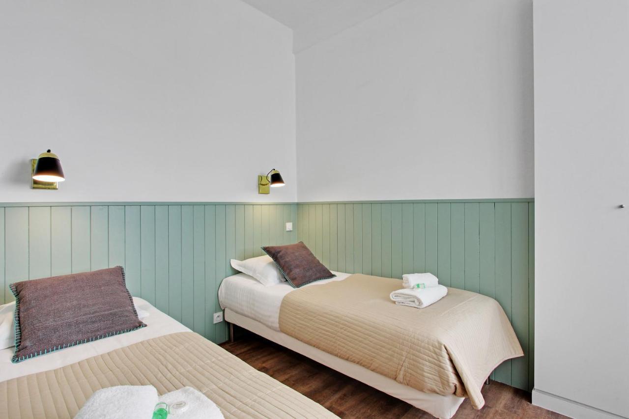 Rent A Room - Residence Meslay Párizs Kültér fotó