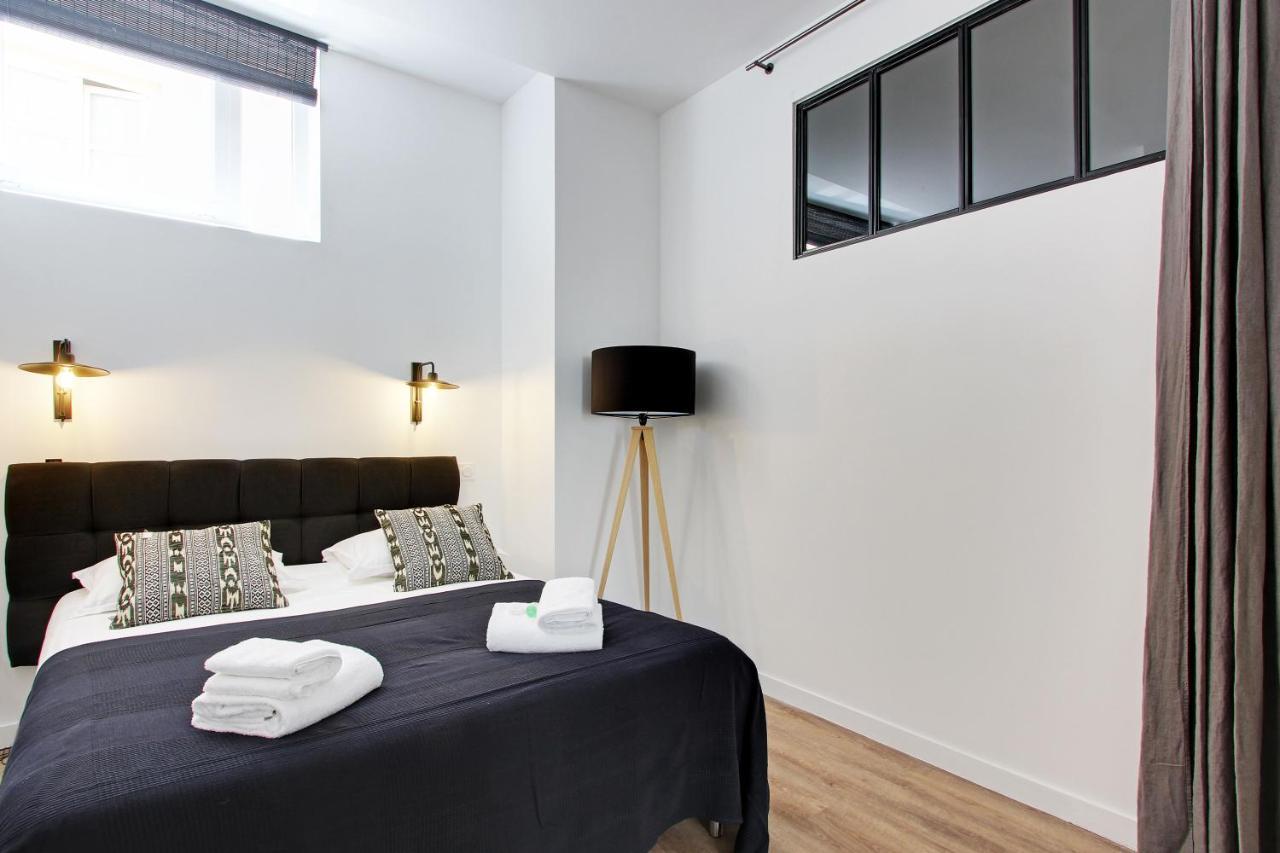 Rent A Room - Residence Meslay Párizs Kültér fotó