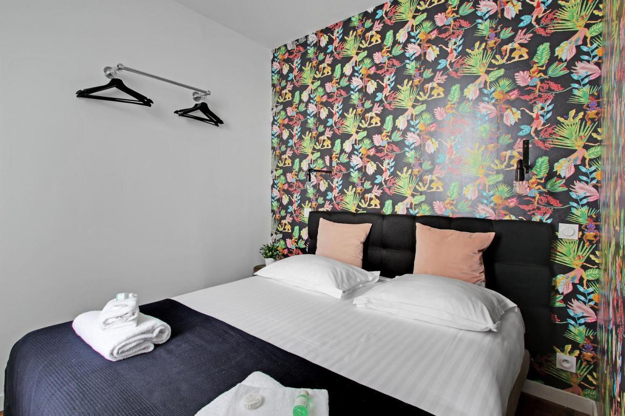 Rent A Room - Residence Meslay Párizs Kültér fotó