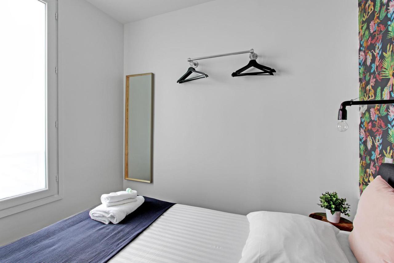 Rent A Room - Residence Meslay Párizs Kültér fotó