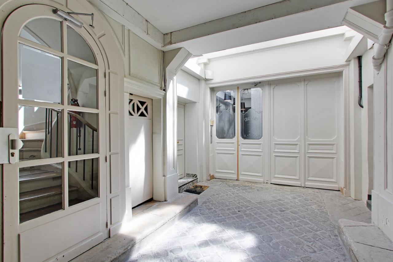 Rent A Room - Residence Meslay Párizs Kültér fotó