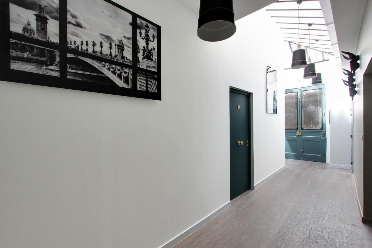 Rent A Room - Residence Meslay Párizs Kültér fotó
